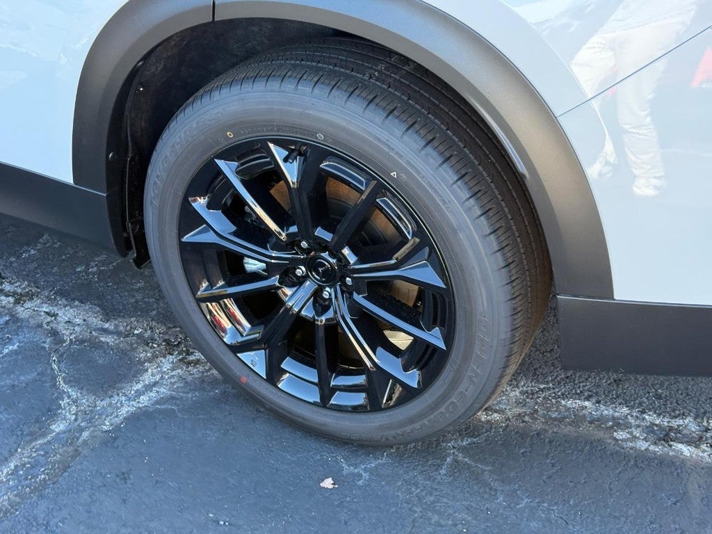 2026 Mazda Mazda CX-70 3.3 Turbo Preferred AWD