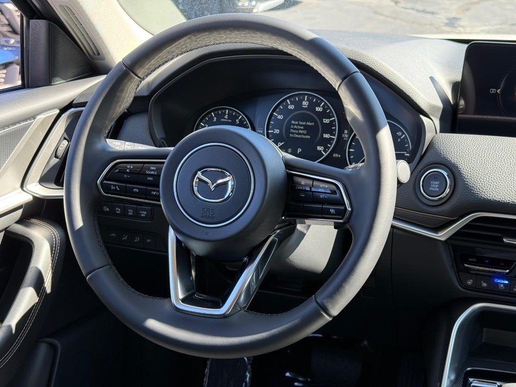 2026 Mazda Mazda CX-70 3.3 Turbo Preferred AWD