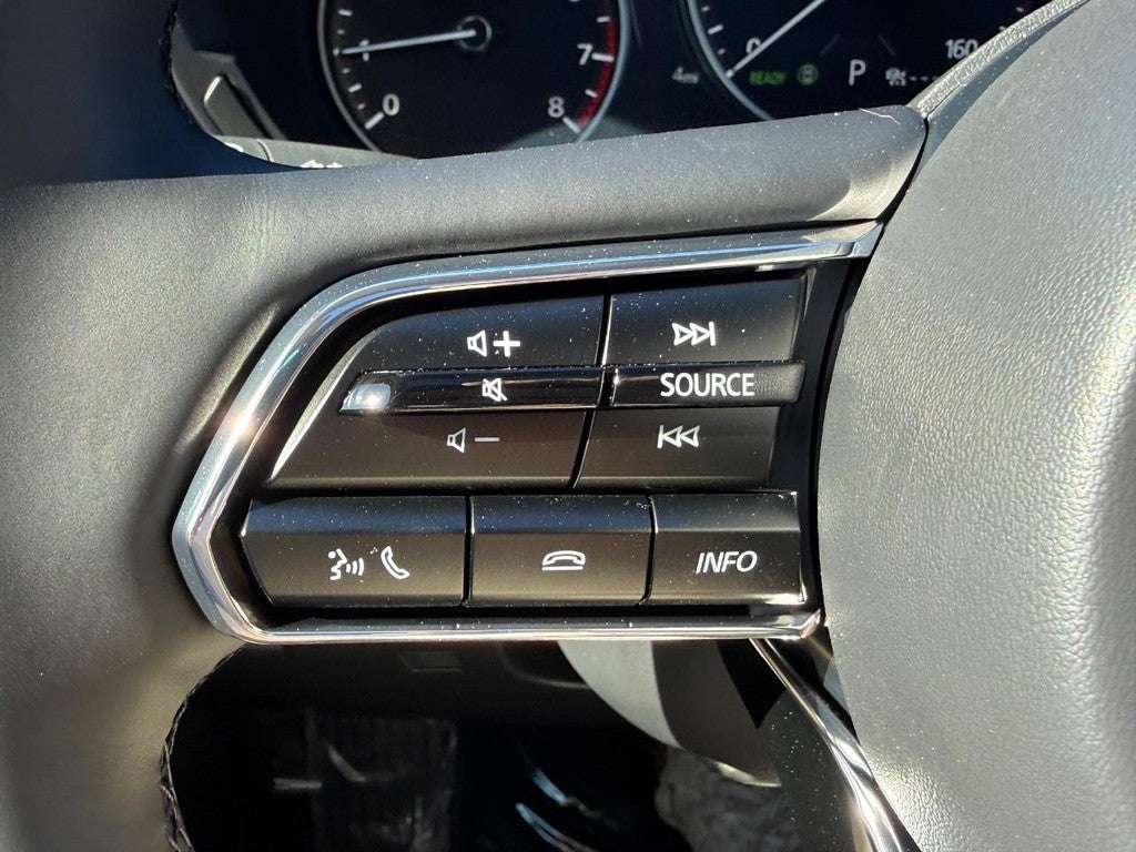 2026 Mazda Mazda CX-70 3.3 Turbo Preferred AWD