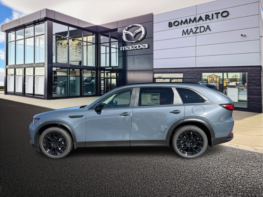 2026 Mazda Mazda CX-70 3.3 Turbo Preferred AWD