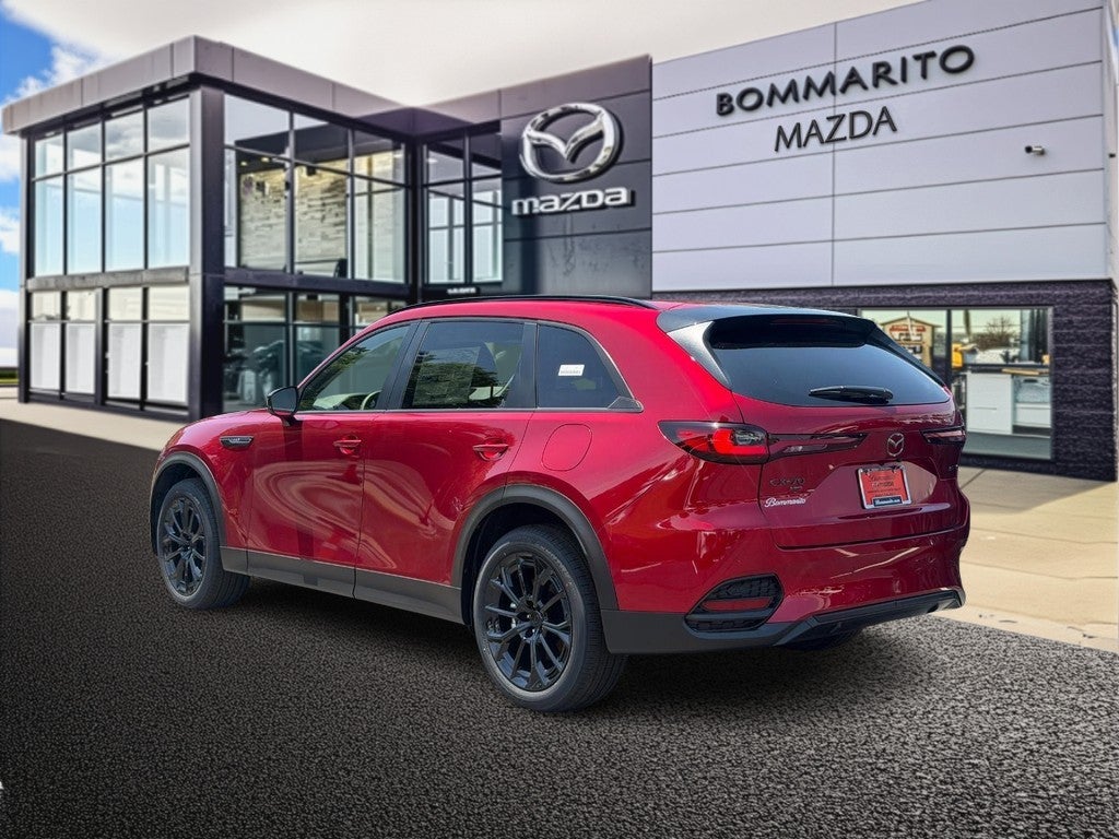 2026 Mazda Mazda CX-70 3.3 Turbo Preferred AWD