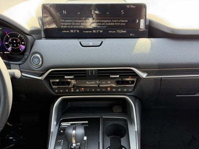 2026 Mazda Mazda CX-70 Plug-In Hybrid SC Plus AWD