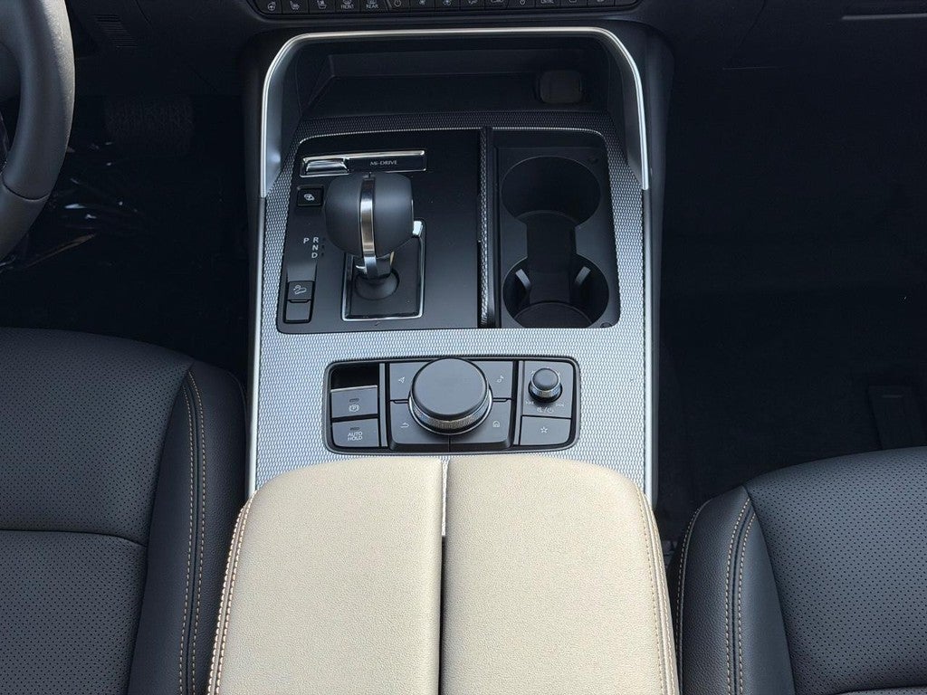 2026 Mazda Mazda CX-70 Plug-In Hybrid SC Plus AWD