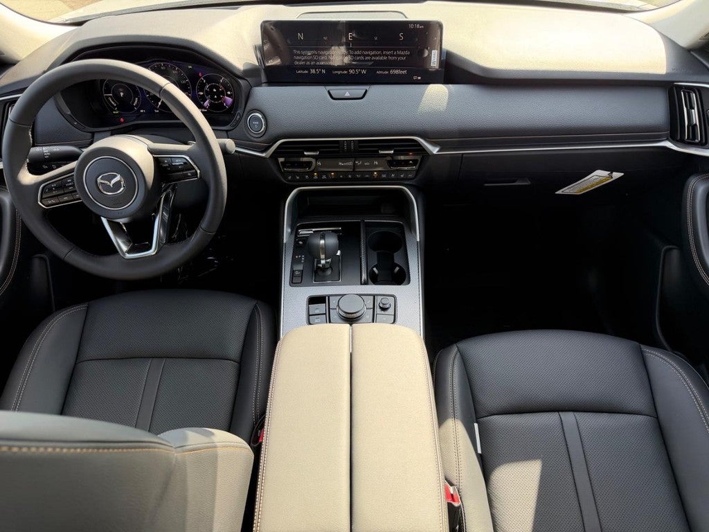 2026 Mazda Mazda CX-70 Plug-In Hybrid SC Plus AWD