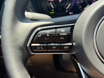 2026 Mazda Mazda CX-70 Plug-In Hybrid SC Plus AWD