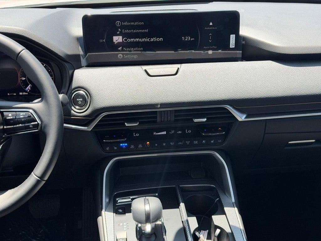 2026 Mazda Mazda CX-70 Plug-In Hybrid SC Plus AWD