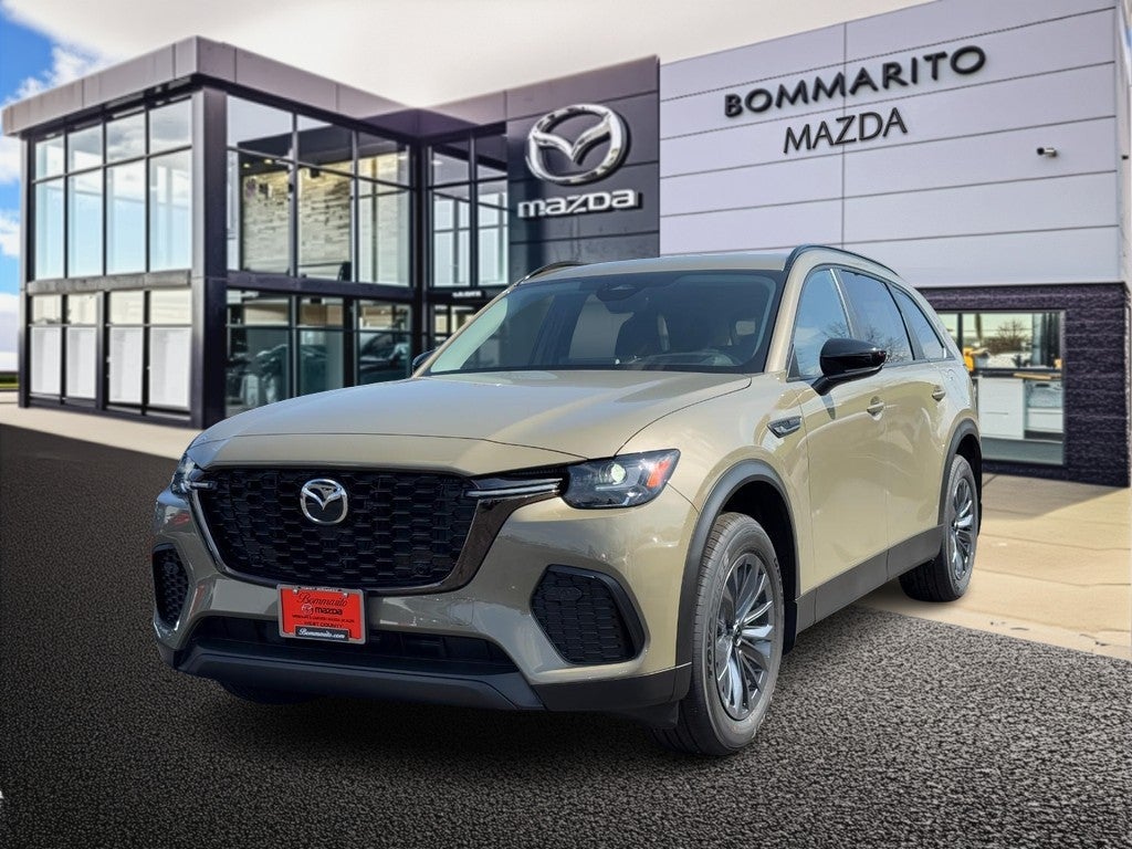 2026 Mazda Mazda CX-70 PHEV SC Plus AWD