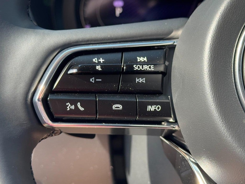 2026 Mazda Mazda CX-70 PHEV SC Plus AWD