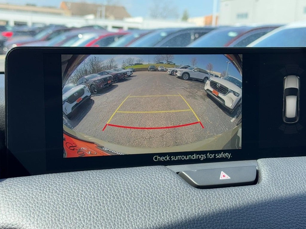 2026 Mazda Mazda CX-70 PHEV SC Plus AWD