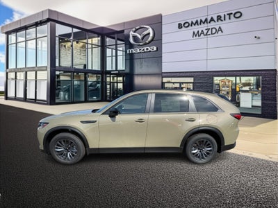 2026 Mazda Mazda CX-70 PHEV SC Plus AWD