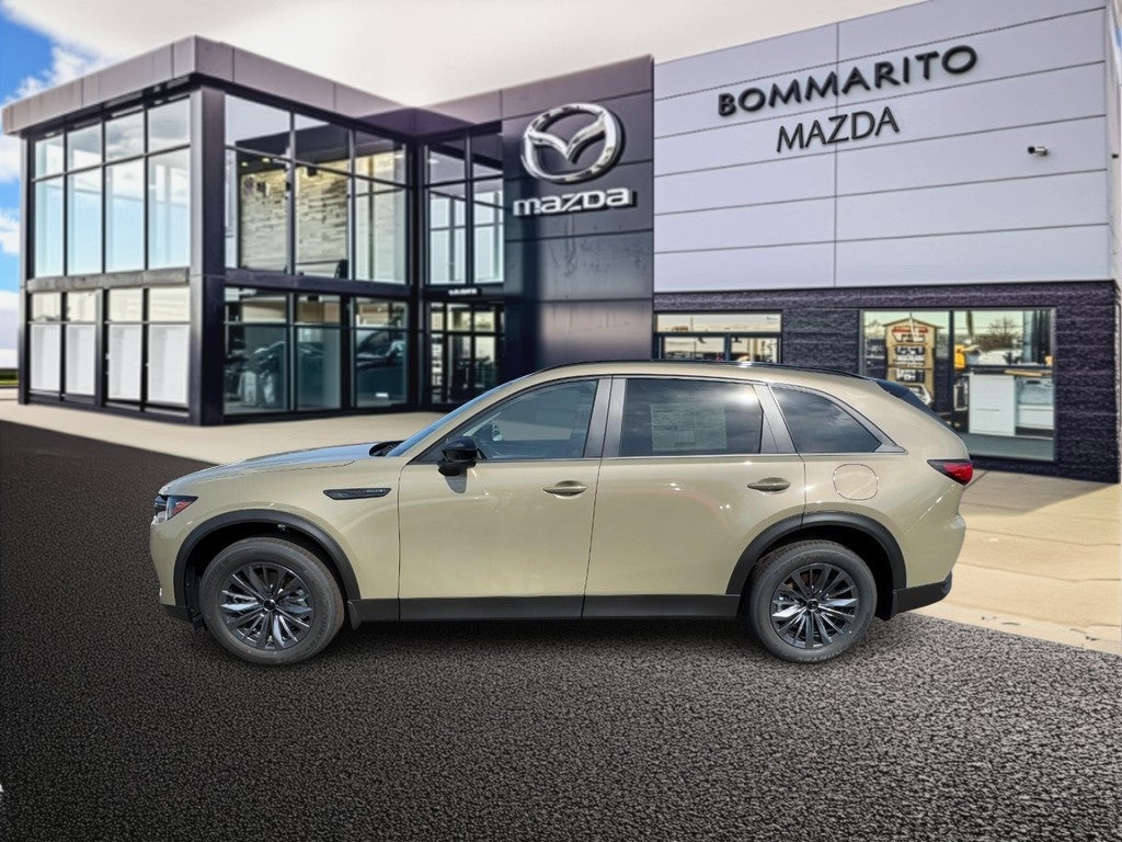 2026 Mazda Mazda CX-70 PHEV SC Plus AWD