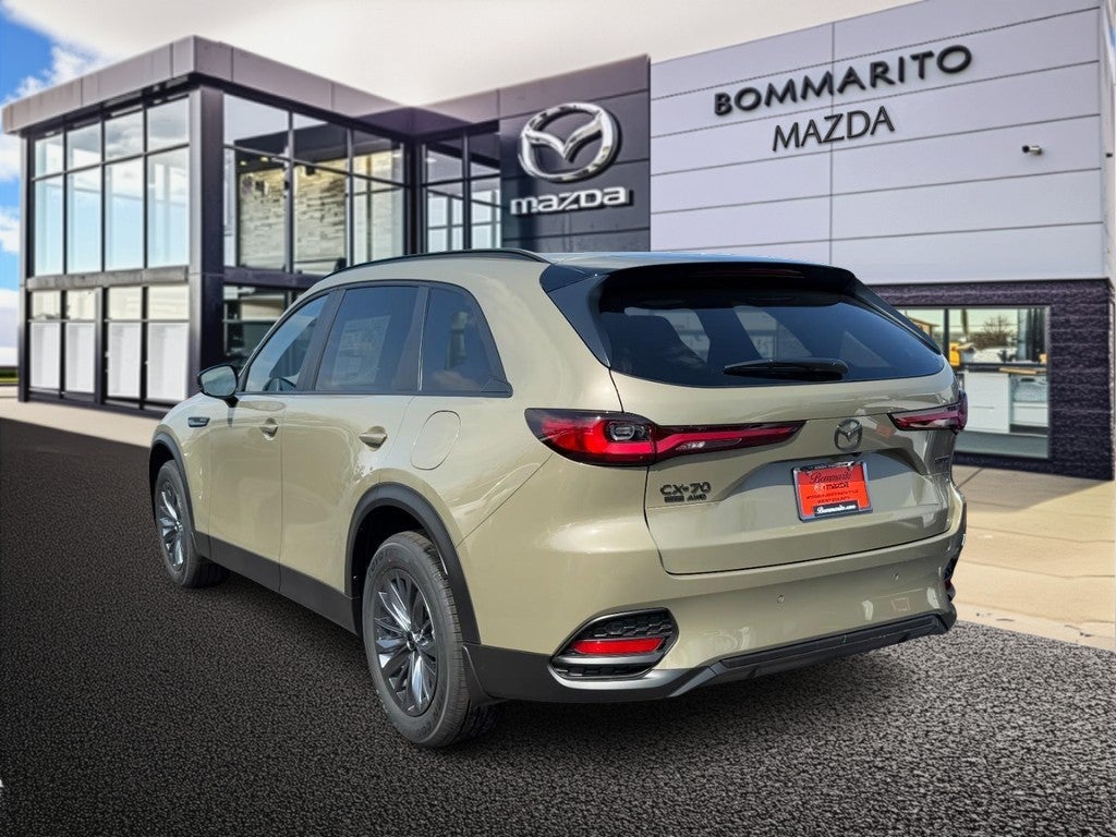 2026 Mazda Mazda CX-70 PHEV SC Plus AWD