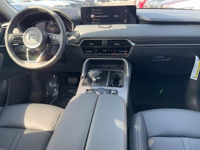 2026 Mazda Mazda CX-70 PHEV SC Plus AWD