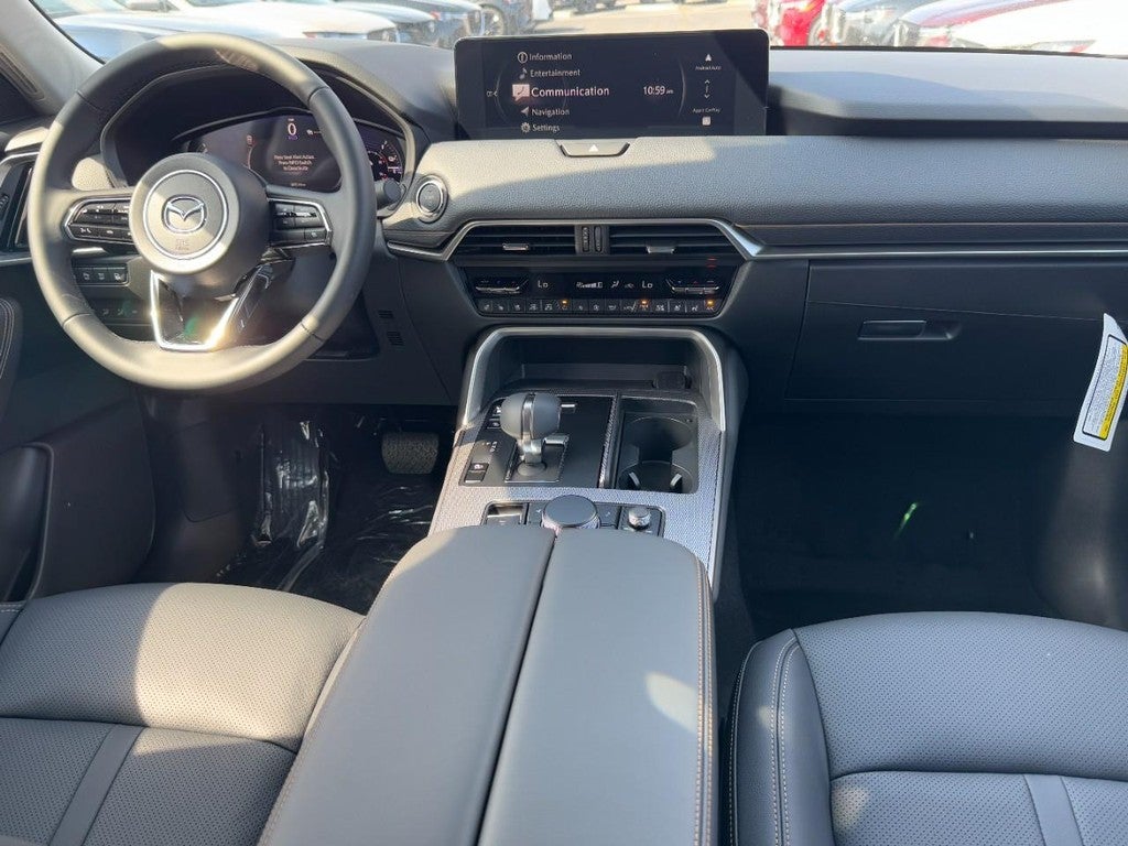 2026 Mazda Mazda CX-70 PHEV SC Plus AWD