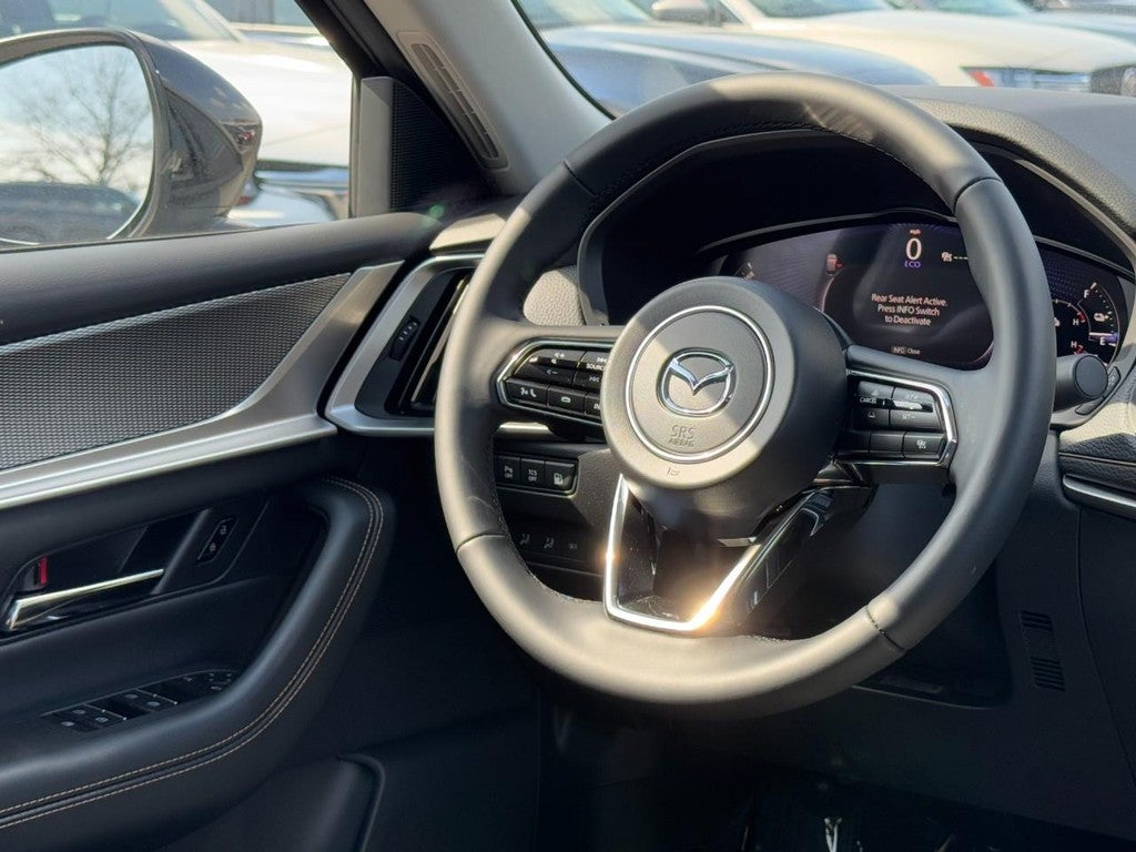 2026 Mazda Mazda CX-70 PHEV SC Plus AWD