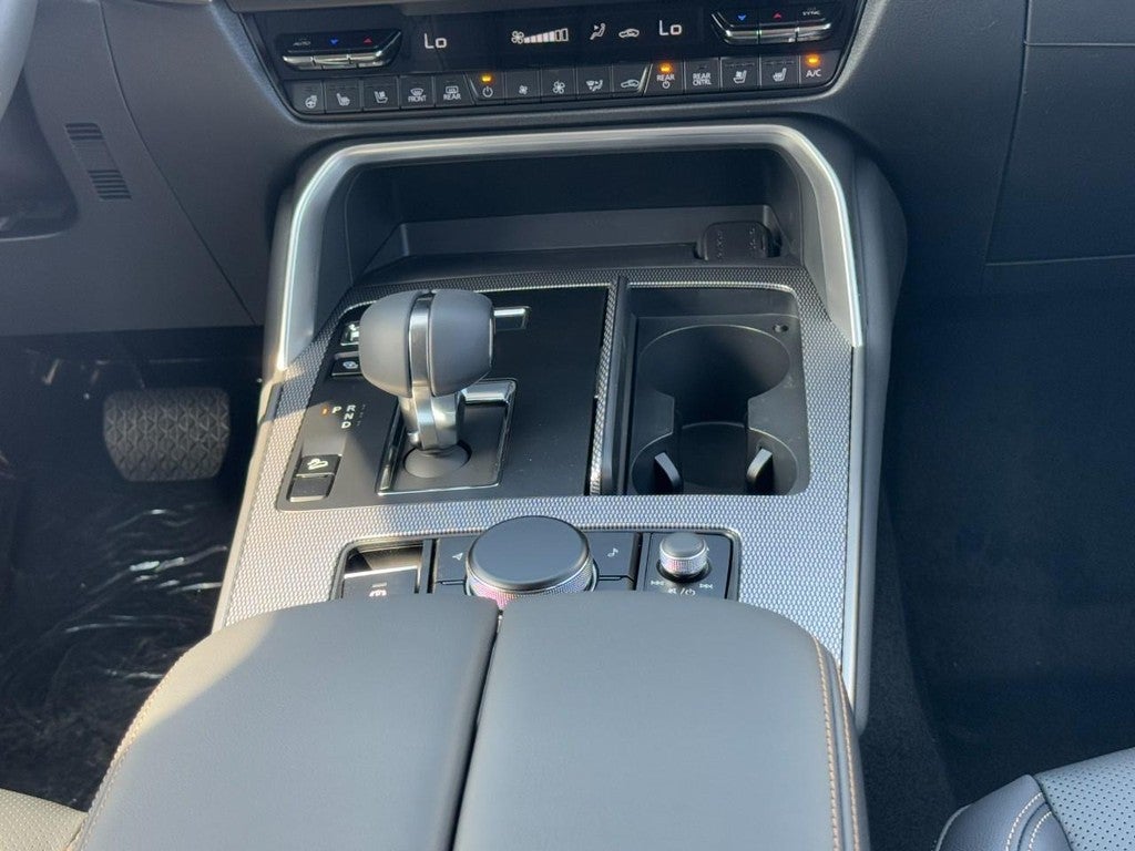 2026 Mazda Mazda CX-70 PHEV SC Plus AWD