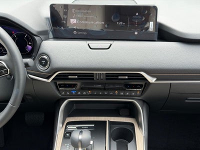 2026 Mazda Mazda CX-70 Plug-In Hybrid SC Plus AWD