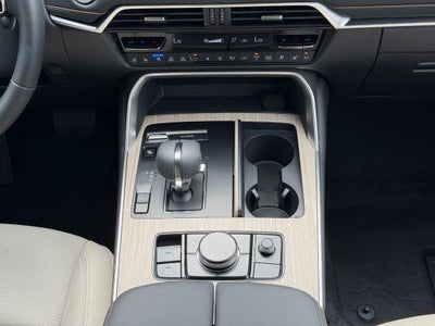 2026 Mazda Mazda CX-70 Plug-In Hybrid SC Plus AWD