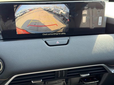 2026 Mazda Mazda CX-70 Plug-In Hybrid SC Plus AWD