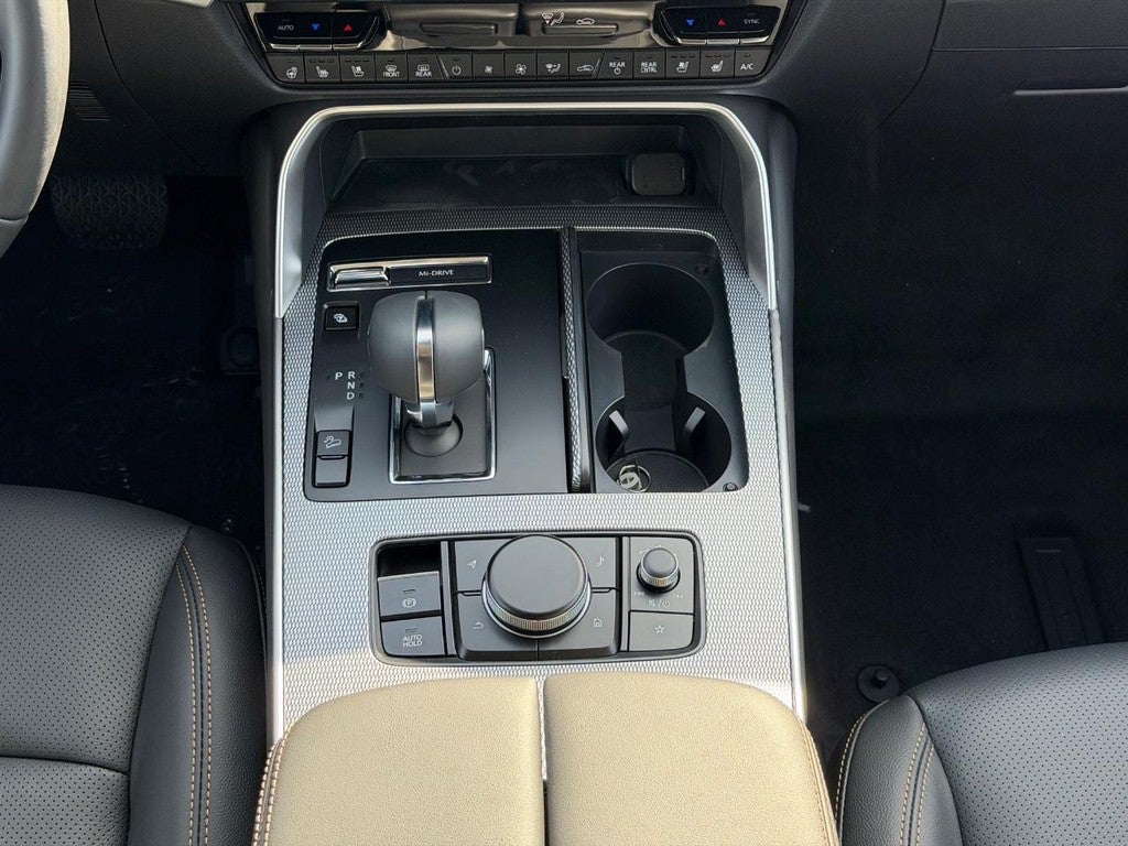 2026 Mazda Mazda CX-70 Plug-In Hybrid SC Plus AWD