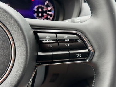 2026 Mazda Mazda CX-70 Plug-In Hybrid SC Plus AWD