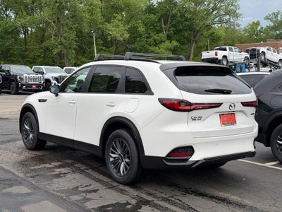 2026 Mazda Mazda CX-70 Plug-In Hybrid SC Plus AWD