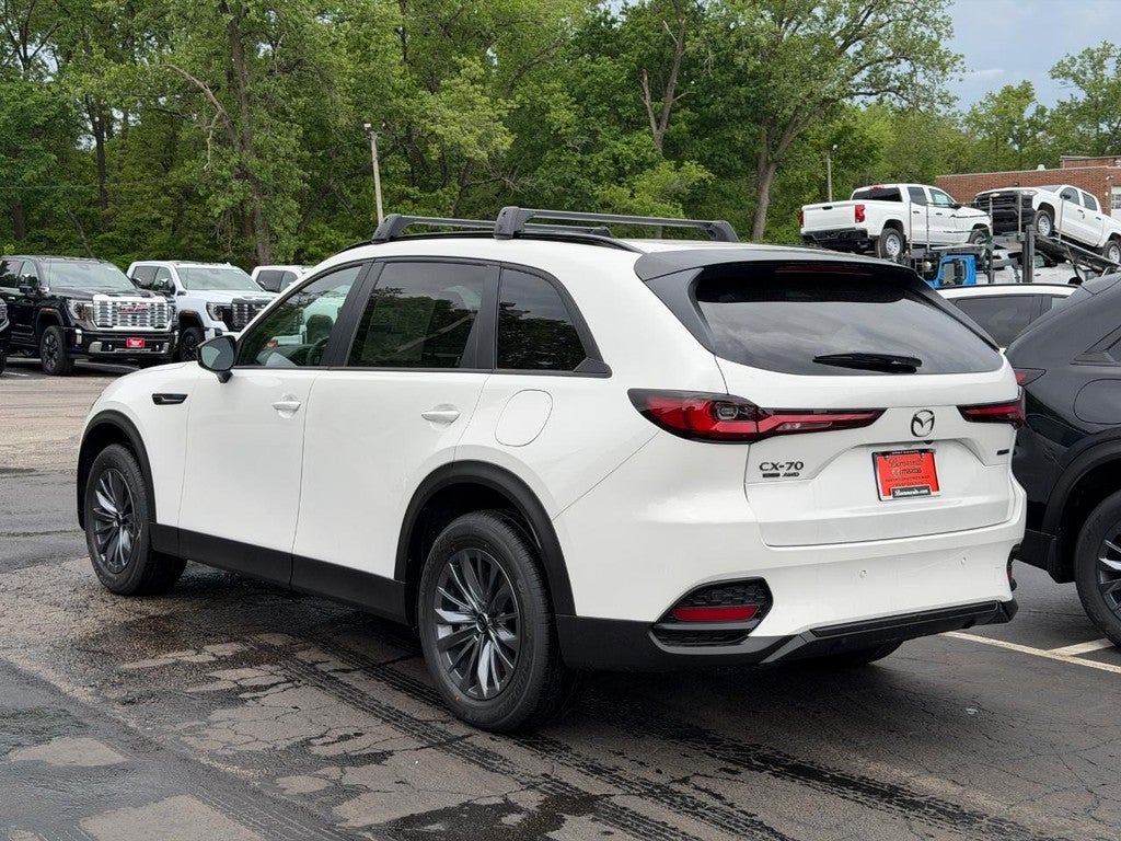 2026 Mazda Mazda CX-70 Plug-In Hybrid SC Plus AWD