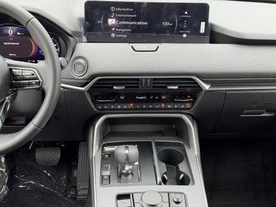 2026 Mazda Mazda CX-70 Plug-In Hybrid SC Plus AWD