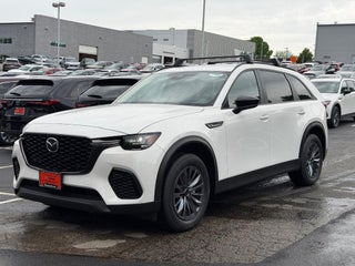 2026 Mazda Mazda CX-70 Plug-In Hybrid SC Plus AWD