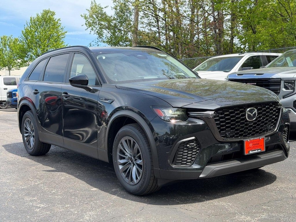 2026 Mazda Mazda CX-70 Plug-In Hybrid SC Plus AWD