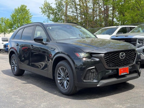 2026 Mazda Mazda CX-70 Plug-In Hybrid SC Plus AWD