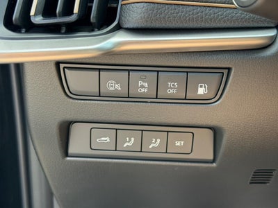 2026 Mazda Mazda CX-70 Plug-In Hybrid SC Plus AWD