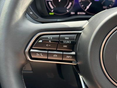 2026 Mazda Mazda CX-70 Plug-In Hybrid SC Plus AWD