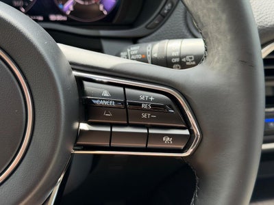 2026 Mazda Mazda CX-70 Plug-In Hybrid SC Plus AWD