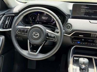 2026 Mazda Mazda CX-70 Plug-In Hybrid SC Plus AWD