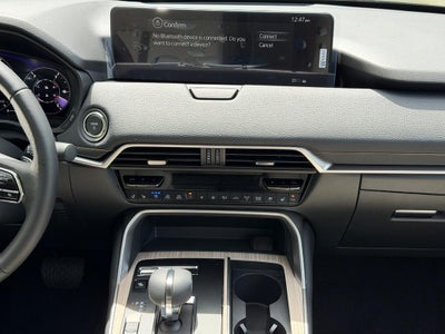 2026 Mazda Mazda CX-70 Plug-In Hybrid SC Plus AWD