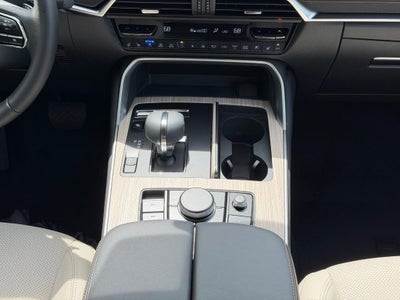 2026 Mazda Mazda CX-70 Plug-In Hybrid SC Plus AWD