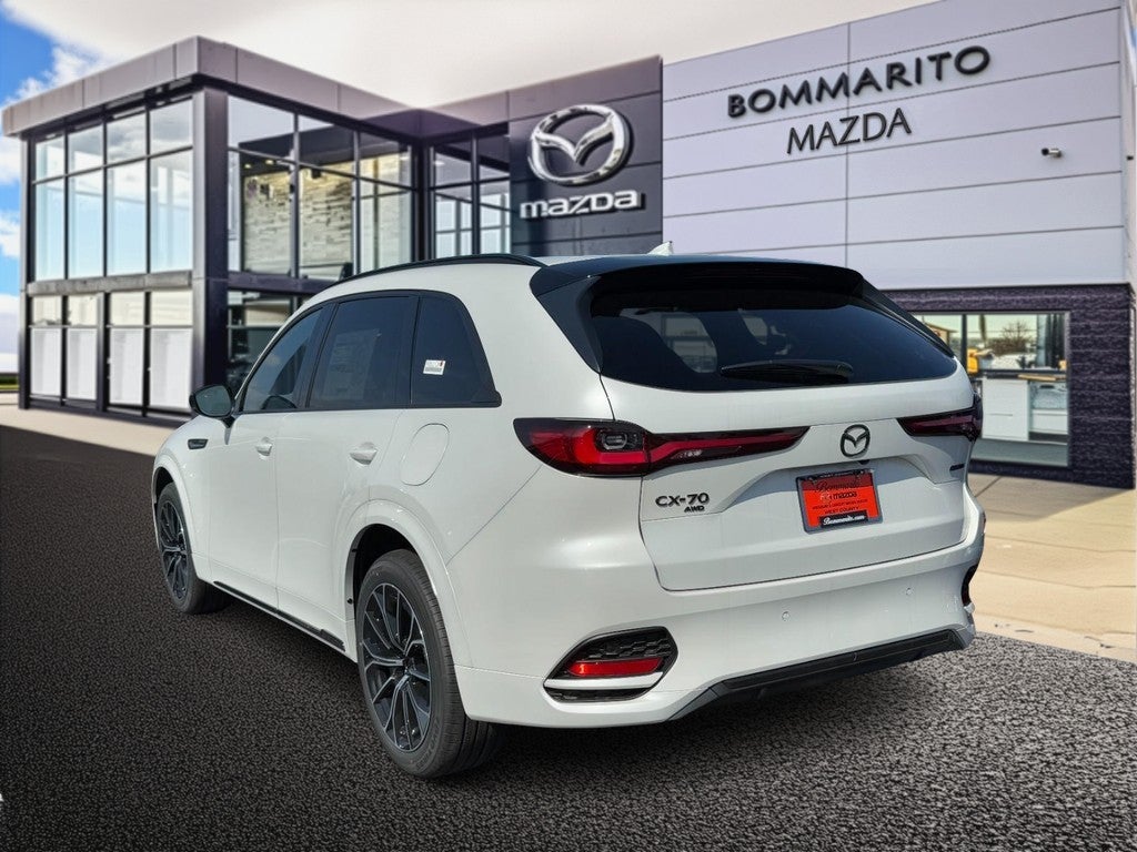 2026 Mazda Mazda CX-70 3.3 Turbo S Premium AWD