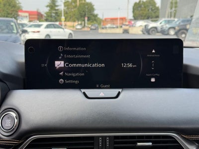 2026 Mazda Mazda CX-70 3.3 Turbo S Premium