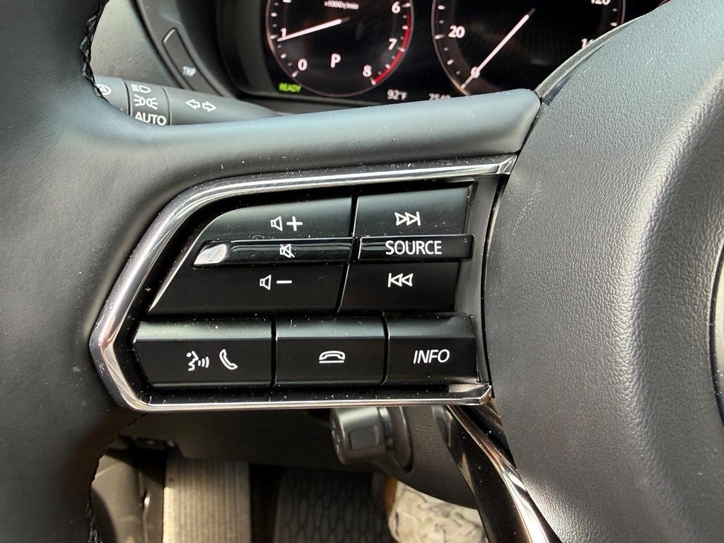 2026 Mazda Mazda CX-70 3.3 Turbo S Premium