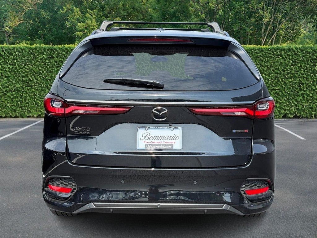 2026 Mazda Mazda CX-70 3.3 Turbo S Premium