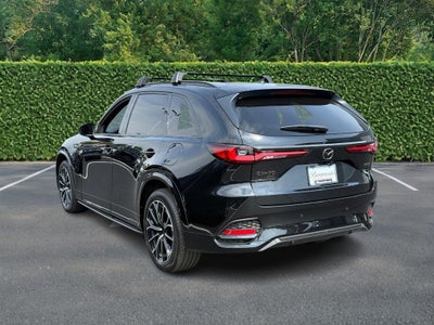 2026 Mazda Mazda CX-70 3.3 Turbo S Premium