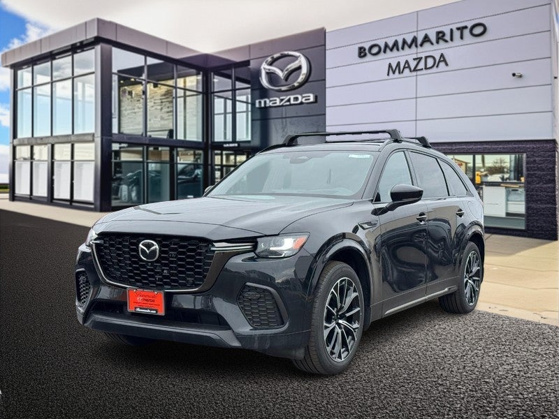 2026 Mazda Mazda CX-70 3.3 Turbo S Premium AWD