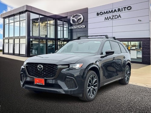 2026 Mazda Mazda CX-70 3.3 Turbo S Premium AWD