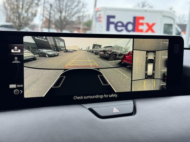 2026 Mazda Mazda CX-70 3.3 Turbo S Premium AWD