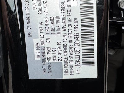 2026 Mazda Mazda CX-70 3.3 Turbo S Premium AWD