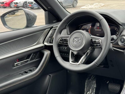 2026 Mazda Mazda CX-70 3.3 Turbo S Premium AWD
