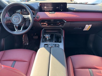 2026 Mazda Mazda CX-70 3.3 Turbo S Premium AWD