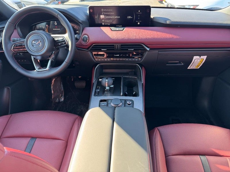 2026 Mazda Mazda CX-70 3.3 Turbo S Premium AWD