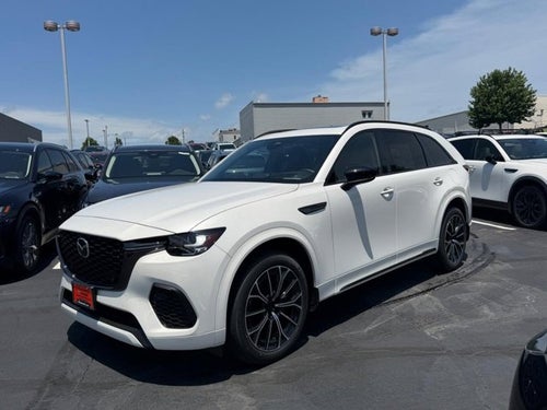 2026 Mazda Mazda CX-70 3.3 Turbo S Premium AWD